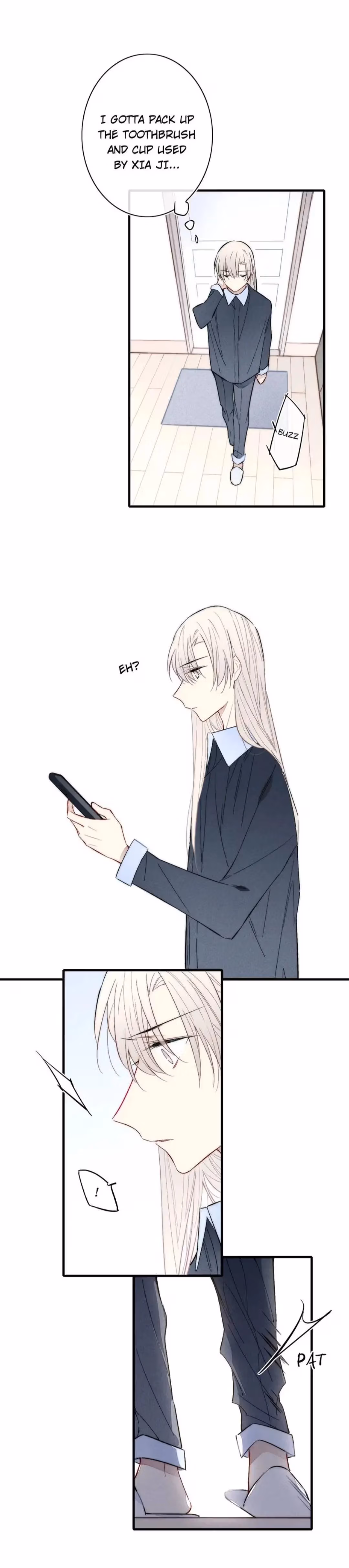 Read Love in Lyrics chapter 181 image 2 on Lezhin