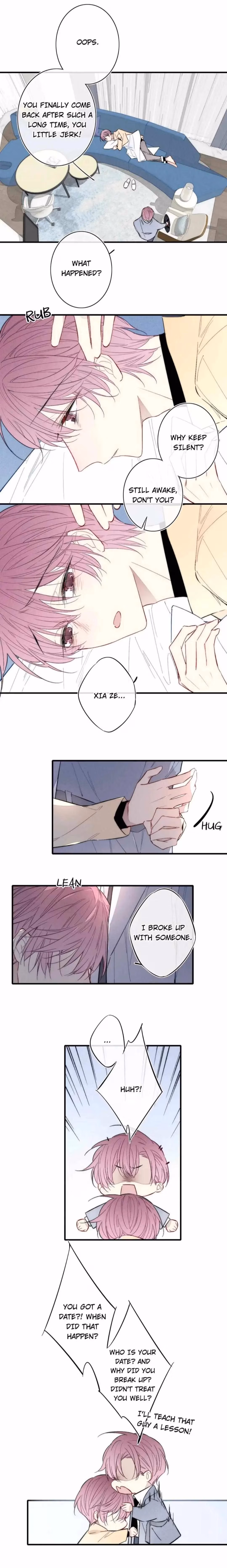 Read Love in Lyrics chapter 181 image 7 on Lezhin