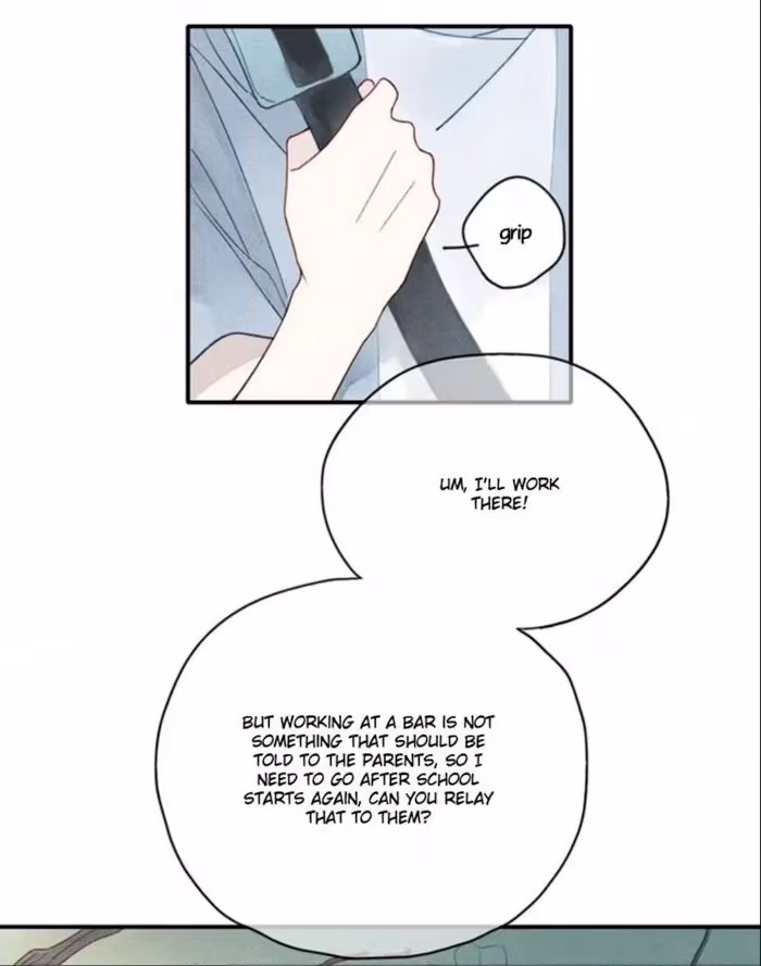 Read Love in Lyrics chapter 19 image 29 on Lezhin