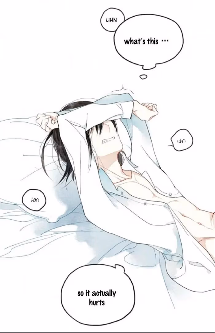 Read Love in Lyrics chapter 2.5 image 33 on Lezhin