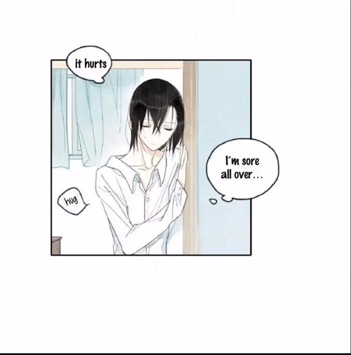 Read Love in Lyrics chapter 2.5 image 36 on Lezhin