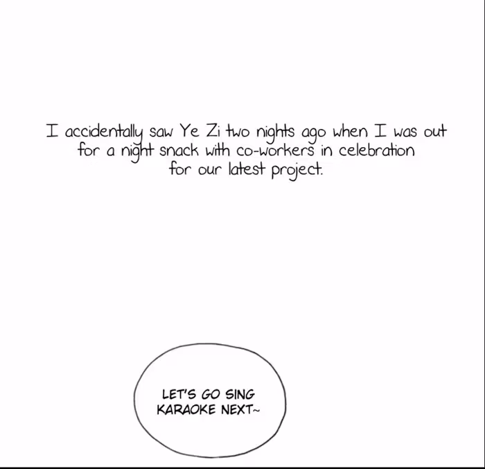 Read Love in Lyrics chapter 2 image 2 on Lezhin