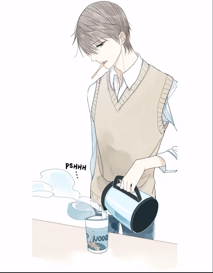 Read Love in Lyrics chapter 2 image 29 on Lezhin