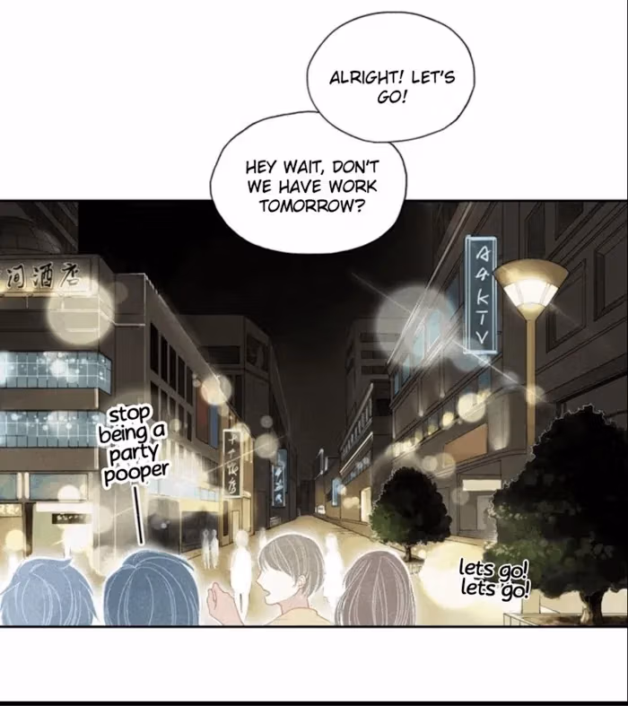Read Love in Lyrics chapter 2 image 3 on Lezhin