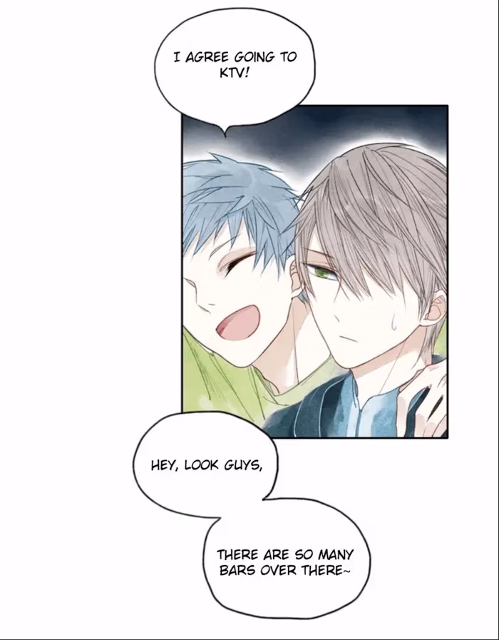 Read Love in Lyrics chapter 2 image 4 on Lezhin
