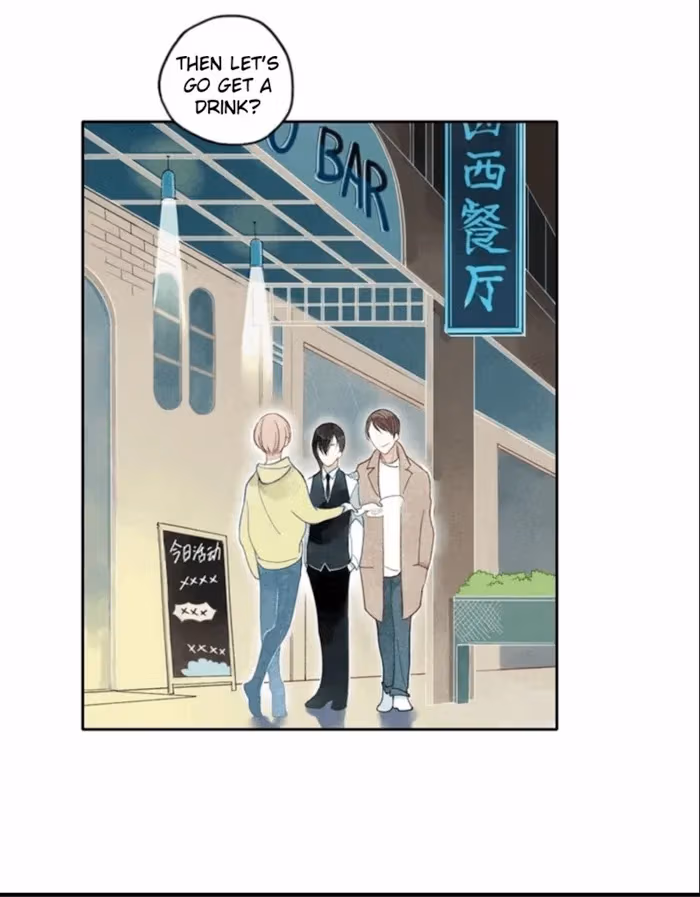 Read Love in Lyrics chapter 2 image 5 on Lezhin