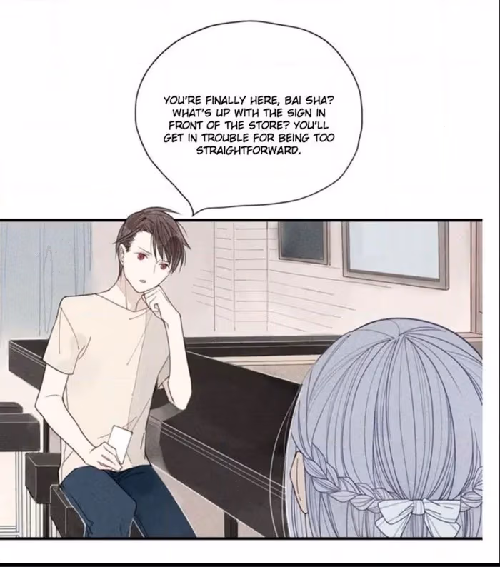 Read Love in Lyrics chapter 21 image 12 on Lezhin