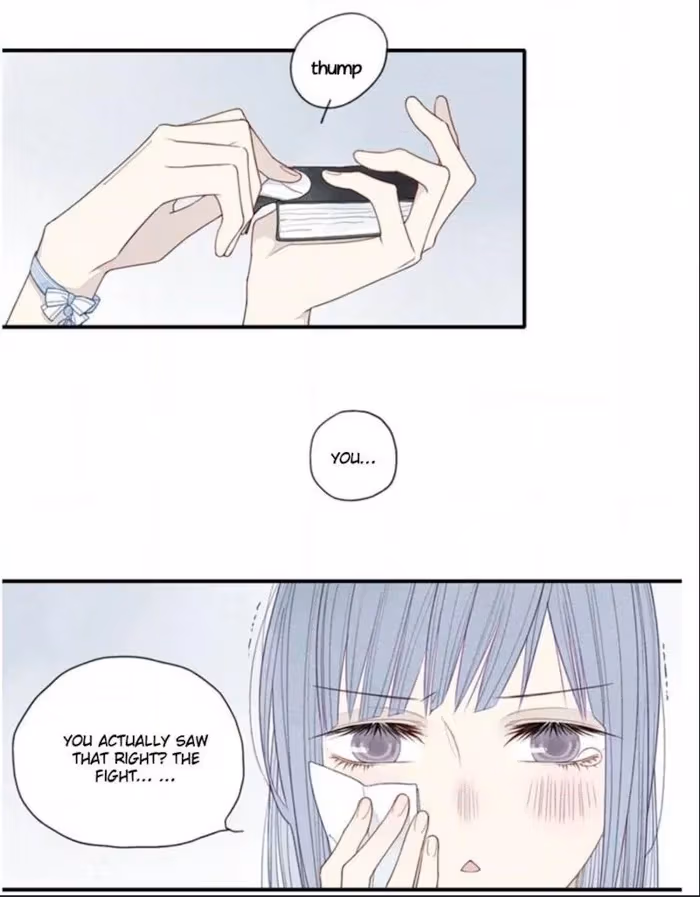 Read Love in Lyrics chapter 21 image 2 on Lezhin