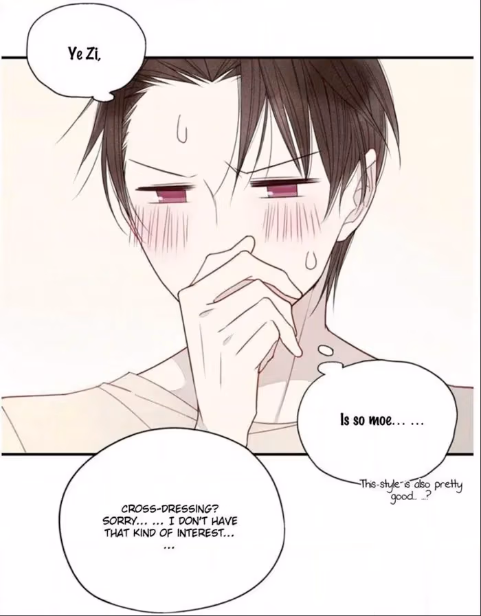 Read Love in Lyrics chapter 21 image 30 on Lezhin