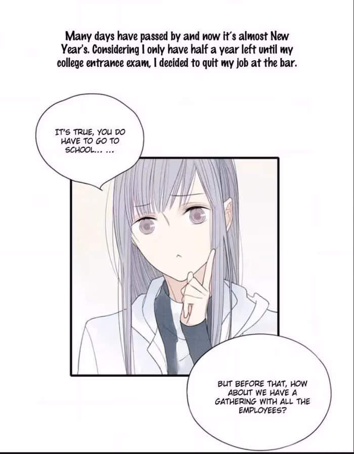 Read Love in Lyrics chapter 22 image 17 on Lezhin