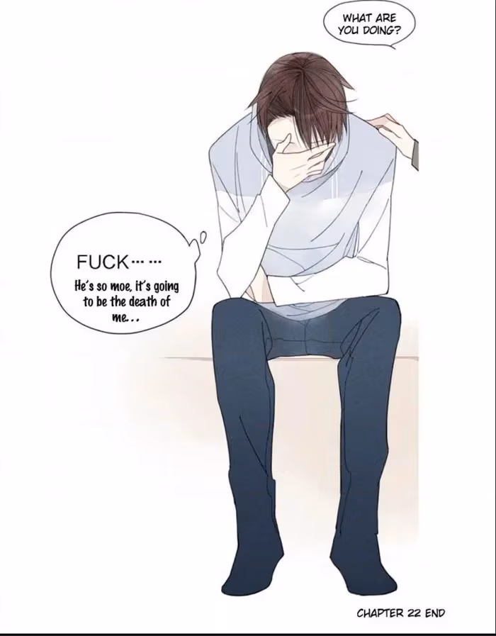 Read Love in Lyrics chapter 22 image 40 on Lezhin