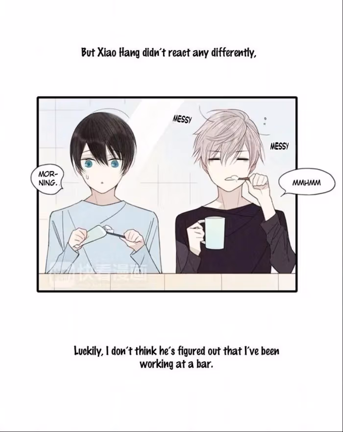 Read Love in Lyrics chapter 23 image 23 on Lezhin