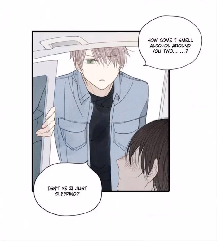 Read Love in Lyrics chapter 23 image 5 on Lezhin