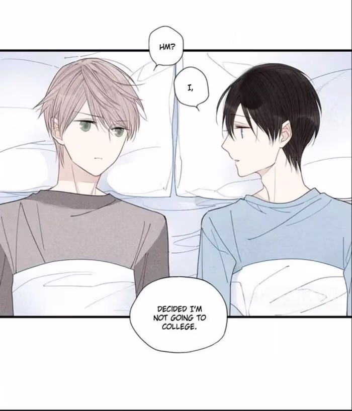 Read Love in Lyrics chapter 24 image 4 on Lezhin