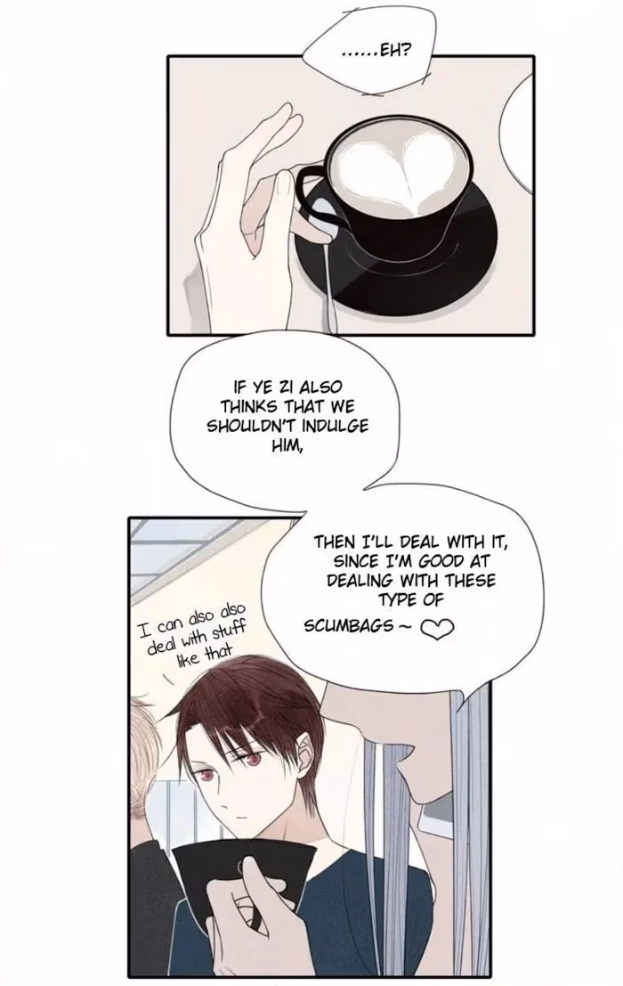 Read Love in Lyrics chapter 26 image 19 on Lezhin