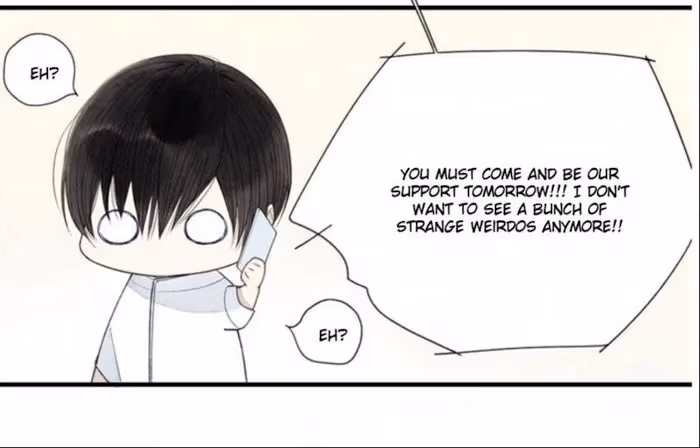 Read Love in Lyrics chapter 26 image 22 on Lezhin