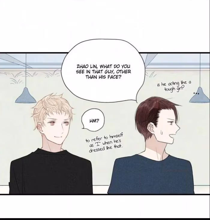Read Love in Lyrics chapter 26 image 30 on Lezhin