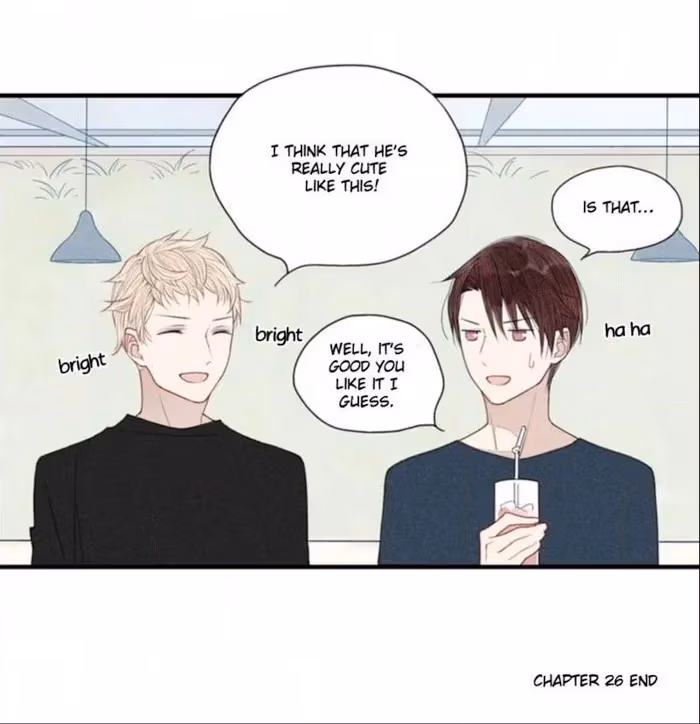 Read Love in Lyrics chapter 26 image 31 on Lezhin