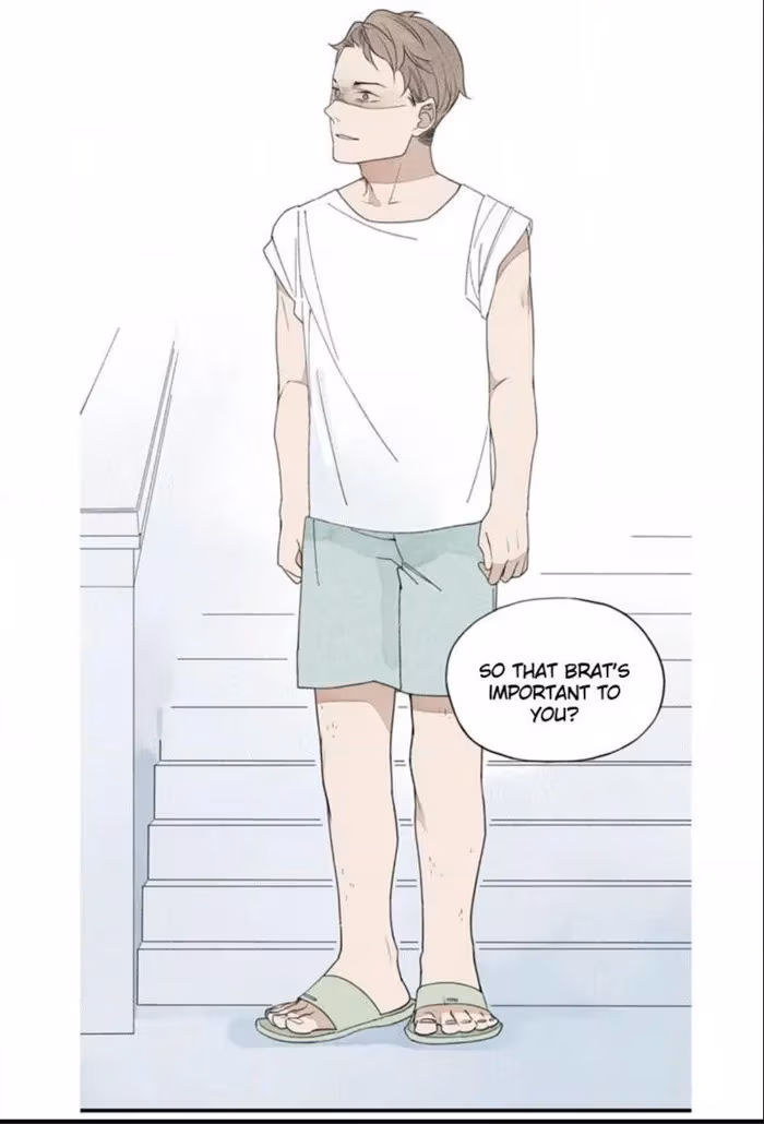 Read Love in Lyrics chapter 26 image 8 on Lezhin