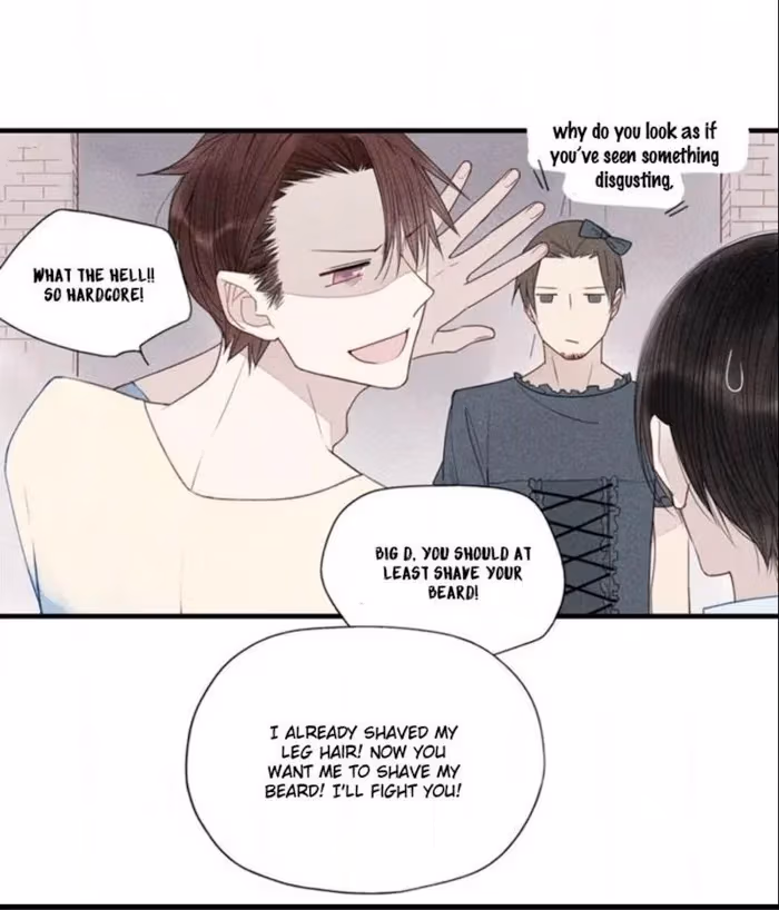 Read Love in Lyrics chapter 27 image 12 on Lezhin