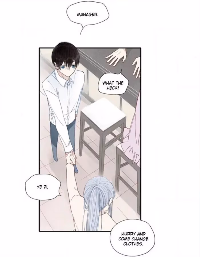 Read Love in Lyrics chapter 27 image 15 on Lezhin
