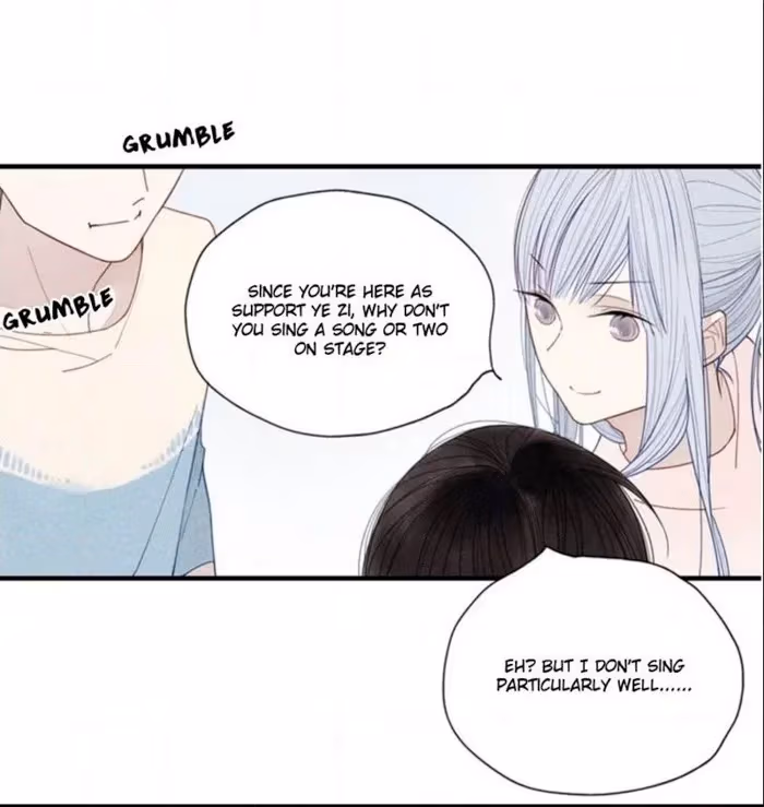 Read Love in Lyrics chapter 27 image 24 on Lezhin