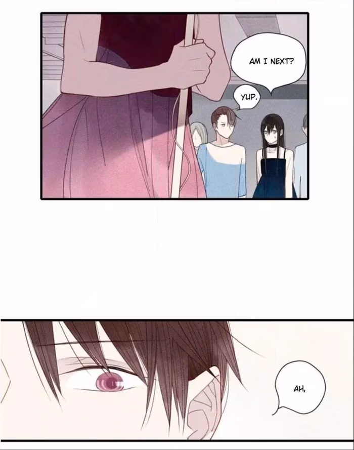 Read Love in Lyrics chapter 27 image 28 on Lezhin