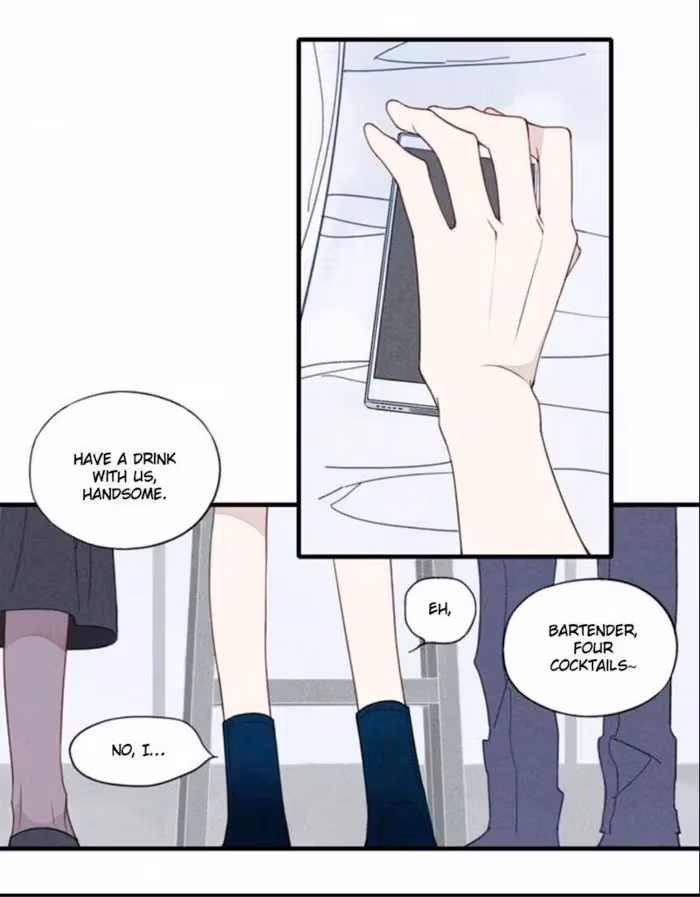Read Love in Lyrics chapter 28 image 10 on Lezhin