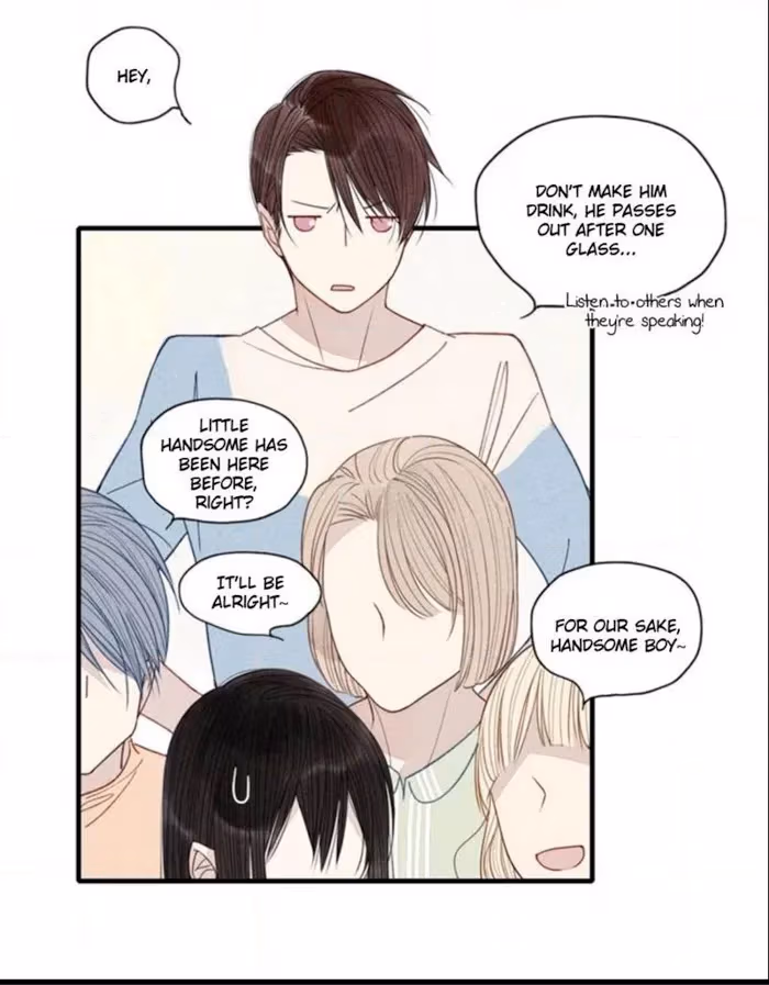 Read Love in Lyrics chapter 28 image 11 on Lezhin