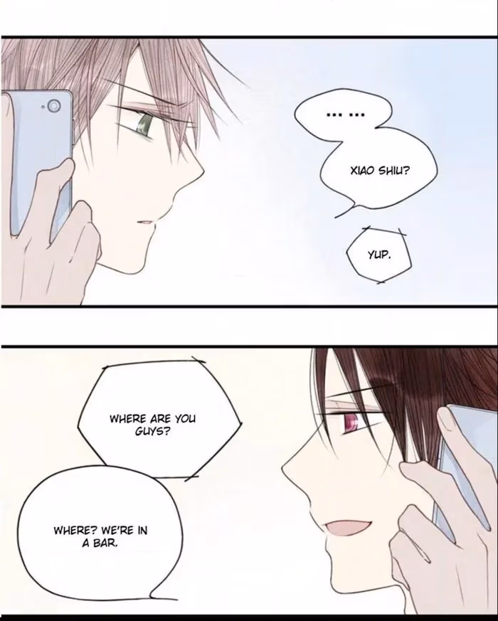 Read Love in Lyrics chapter 28 image 19 on Lezhin