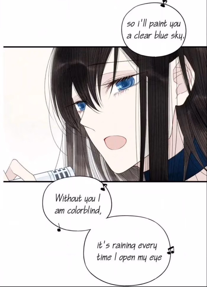 Read Love in Lyrics chapter 28 image 6 on Lezhin