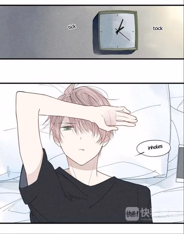 Read Love in Lyrics chapter 28 image 8 on Lezhin