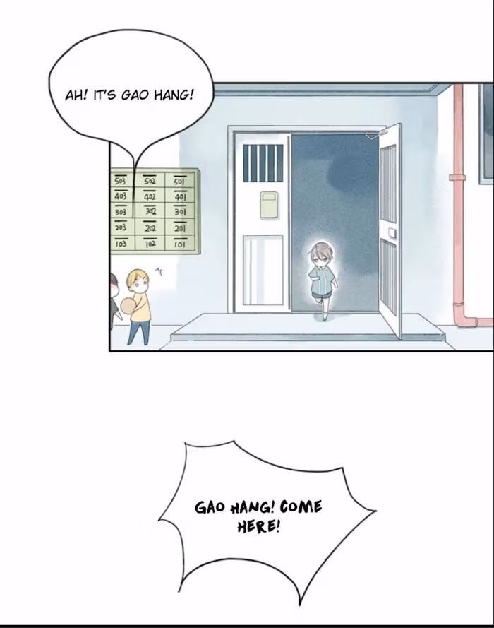 Read Love in Lyrics chapter 3 image 18 on Lezhin