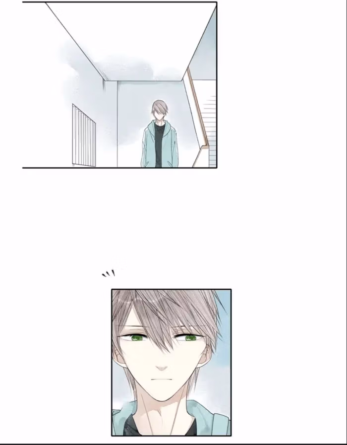 Read Love in Lyrics chapter 3 image 2 on Lezhin