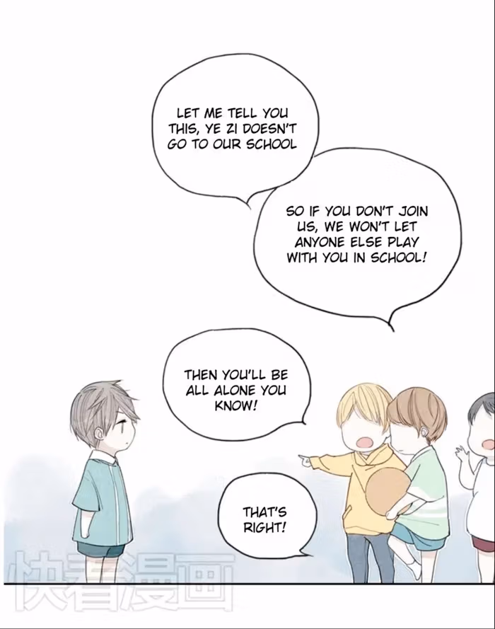 Read Love in Lyrics chapter 3 image 23 on Lezhin