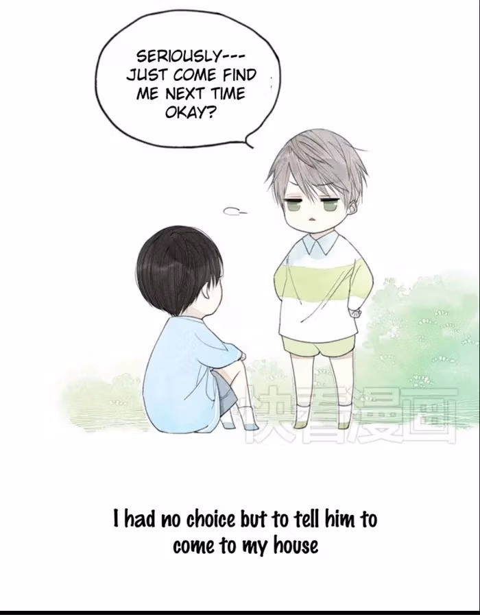 Read Love in Lyrics chapter 3 image 9 on Lezhin