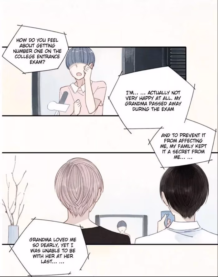 Read Love in Lyrics chapter 30 image 10 on Lezhin