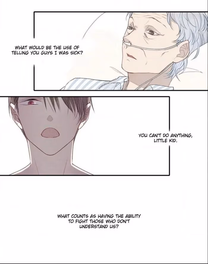 Read Love in Lyrics chapter 30 image 25 on Lezhin