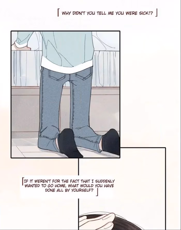 Read Love in Lyrics chapter 30 image 3 on Lezhin