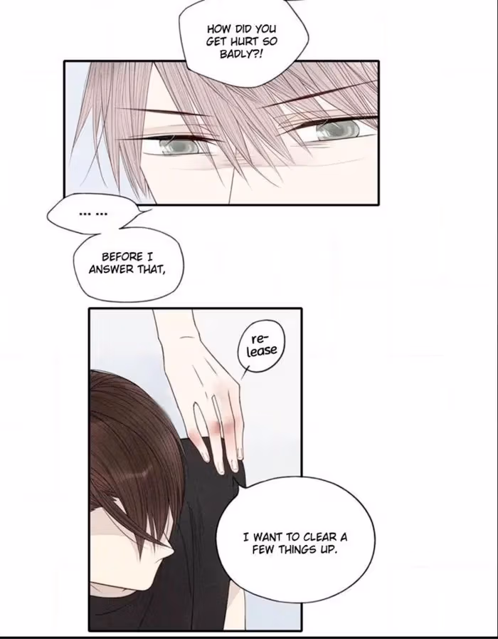 Read Love in Lyrics chapter 32 image 16 on Lezhin