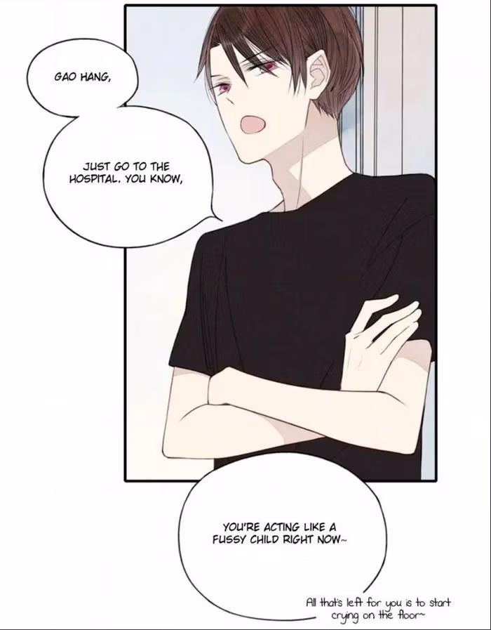 Read Love in Lyrics chapter 32 image 25 on Lezhin