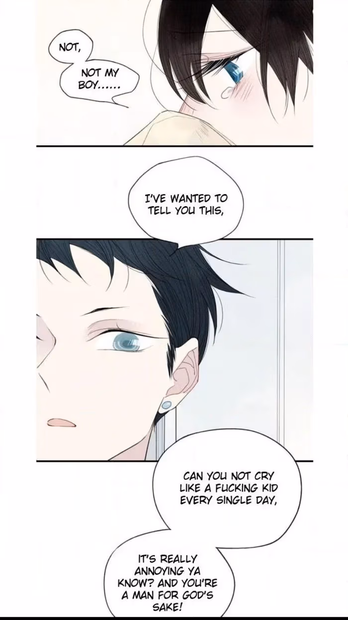 Read Love in Lyrics chapter 34 image 29 on Lezhin