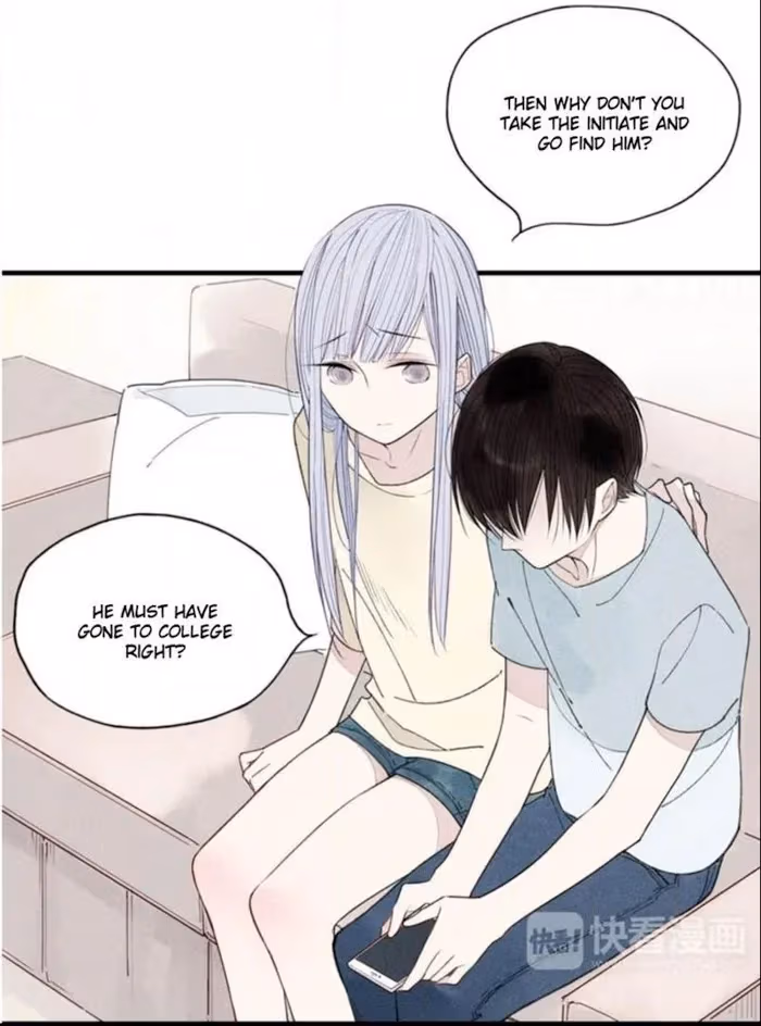 Read Love in Lyrics chapter 34 image 4 on Lezhin