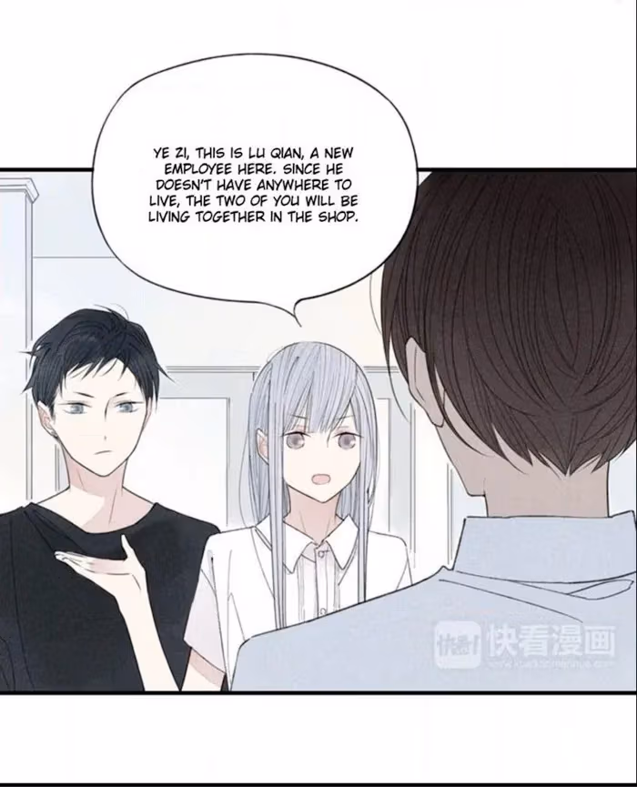 Read Love in Lyrics chapter 34 image 7 on Lezhin