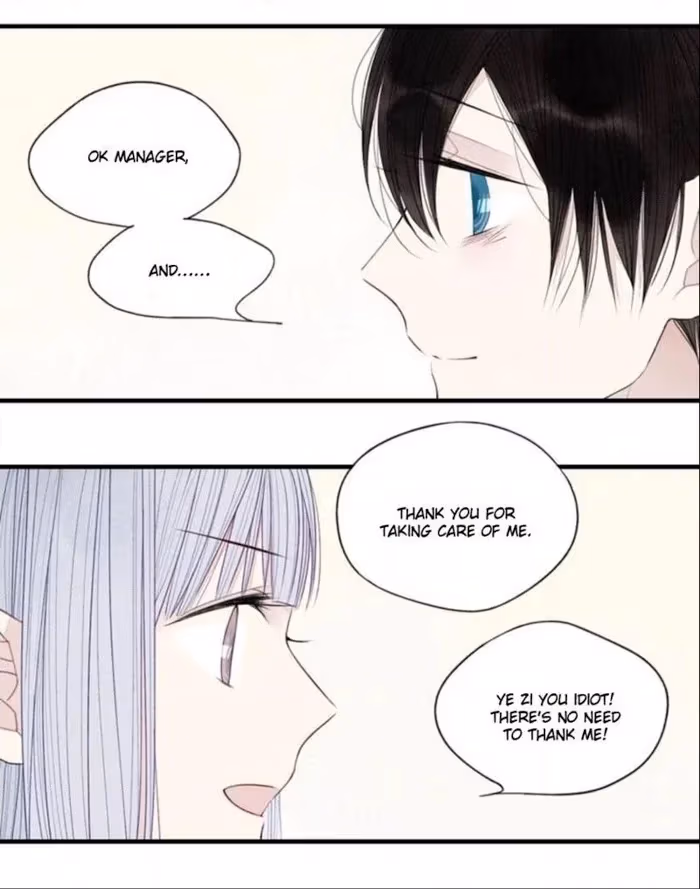 Read Love in Lyrics chapter 34 image 8 on Lezhin