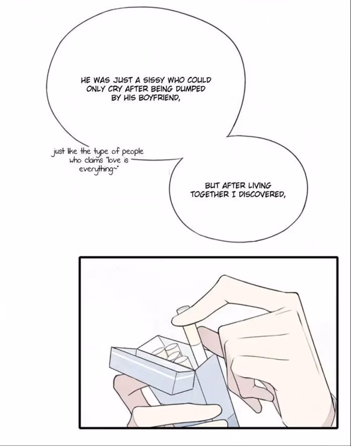 Read Love in Lyrics chapter 35 image 14 on Lezhin