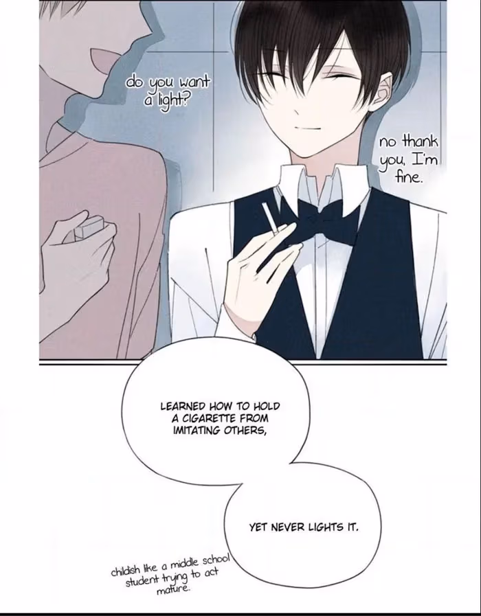 Read Love in Lyrics chapter 35 image 25 on Lezhin