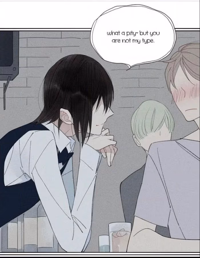 Read Love in Lyrics chapter 35 image 26 on Lezhin
