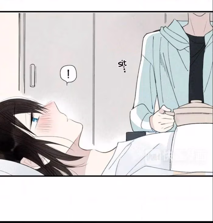 Read Love in Lyrics chapter 35 image 36 on Lezhin