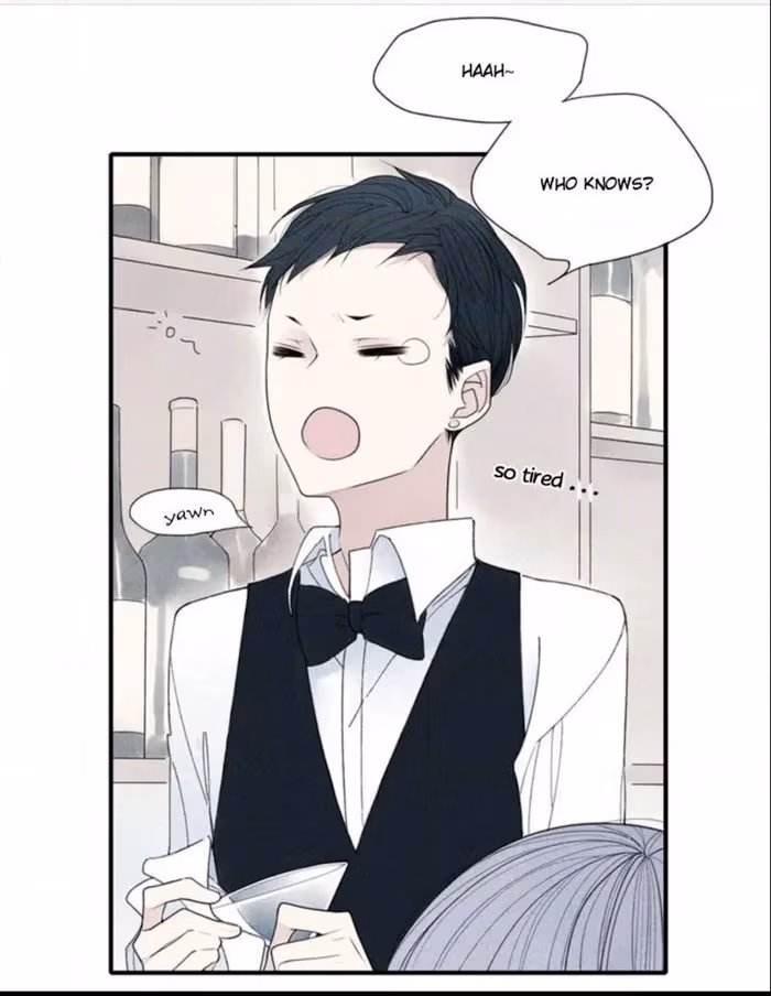 Read Love in Lyrics chapter 35 image 5 on Lezhin